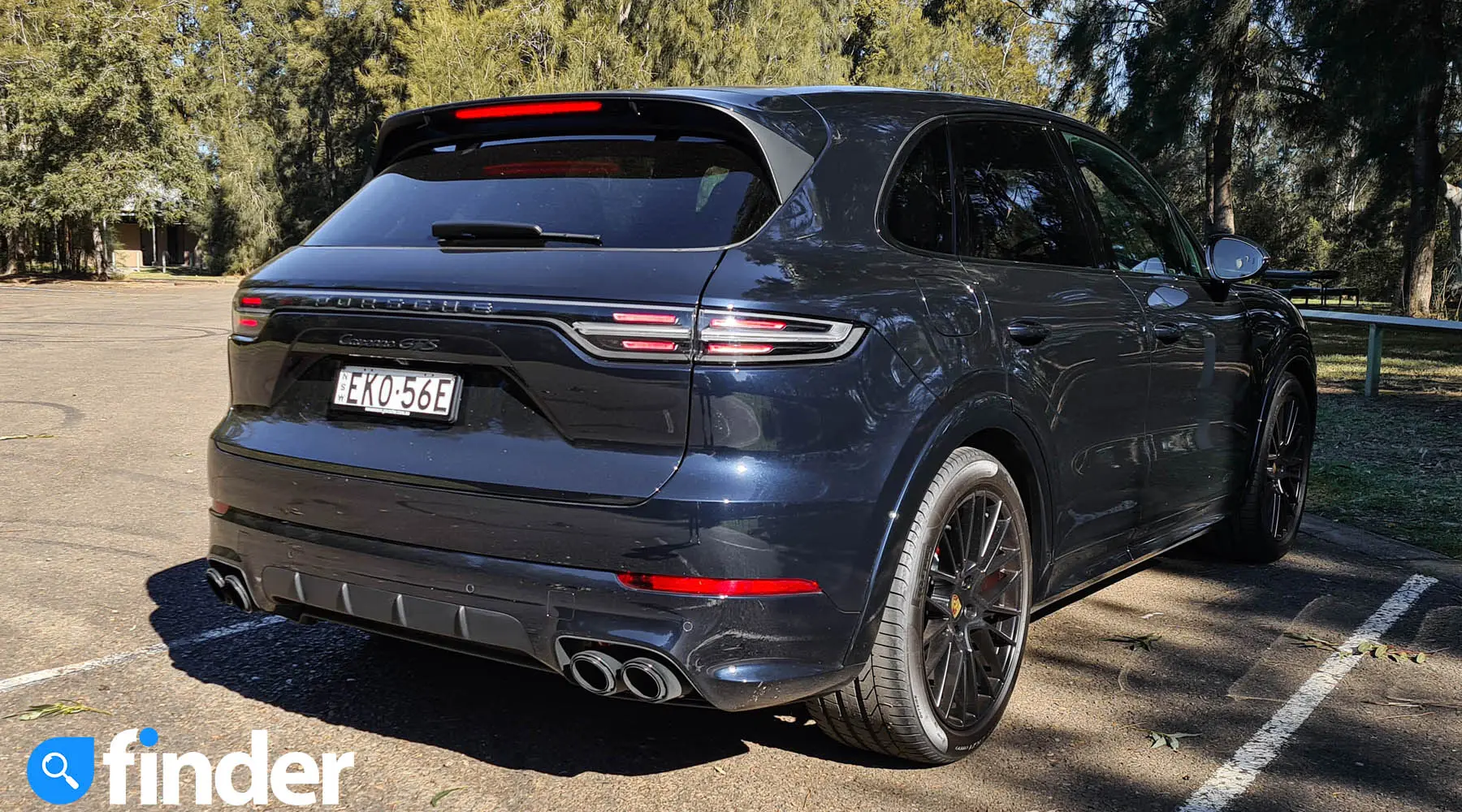 Porsche Cayenne GTS Review