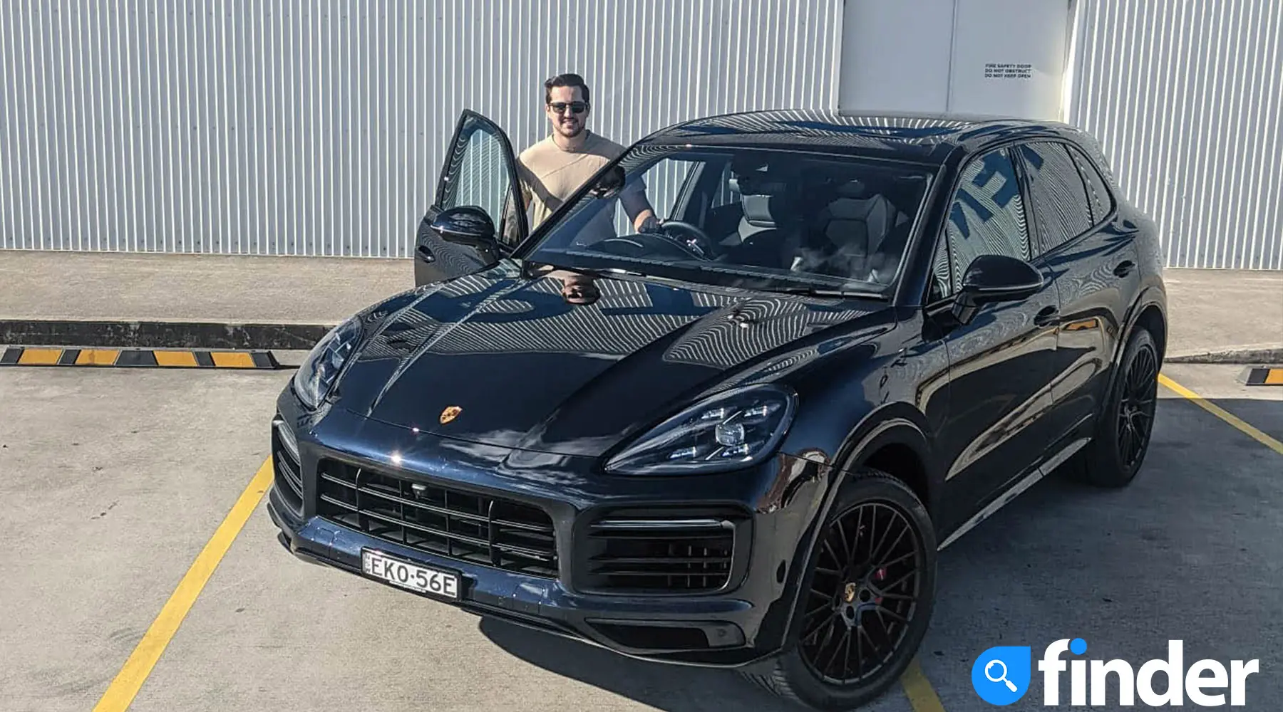 Porsche Cayenne GTS Review