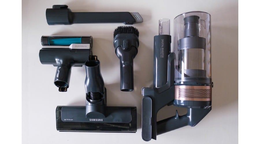 Image: Angharad Yeo/Finder vacuum review