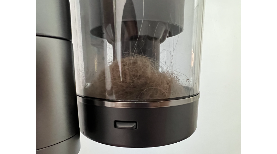 Image: Angharad Yeo/Finder Samsung Jet 60 Pet review