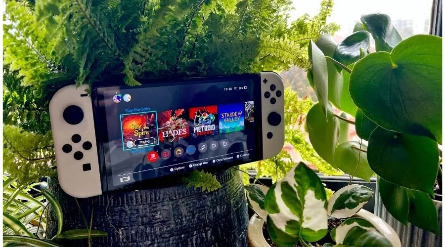 Nintendo Switch OLED review: Is a new screen actually enough?