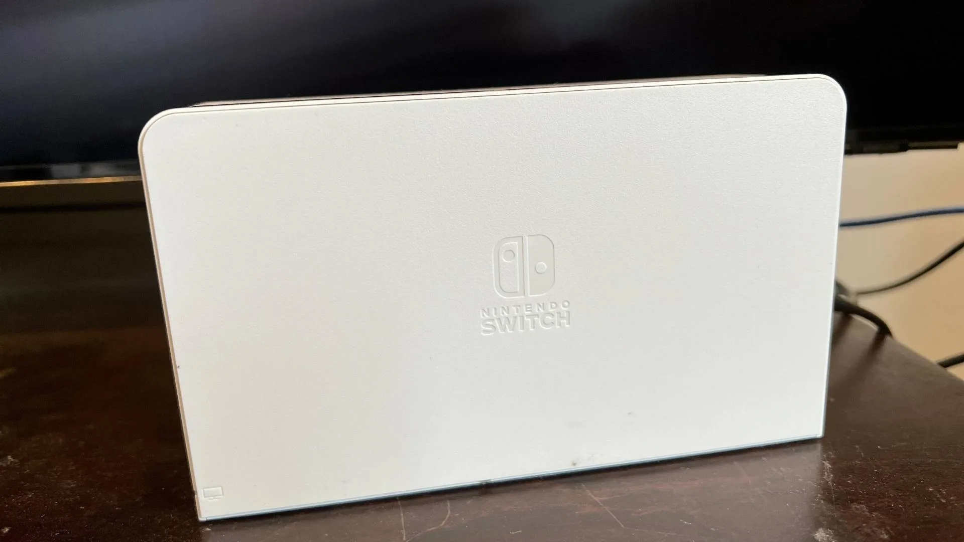 Image: Tegan Jones/Finder Nintendo Switch OLED review