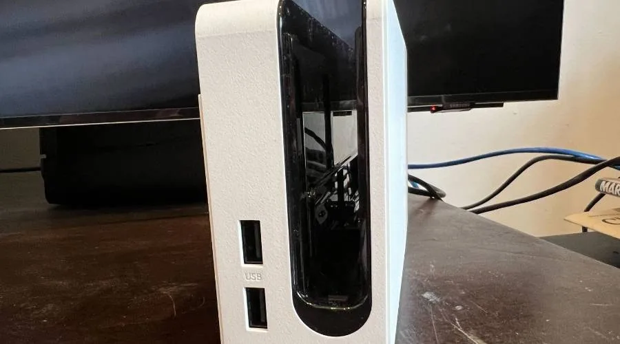 Image: Tegan Jones/Finder Nintendo Switch OLED review