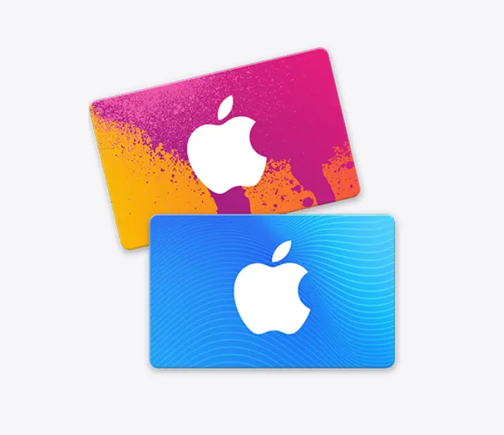 Free $80 Apple gift cards