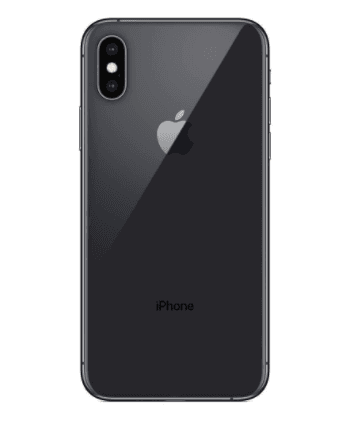 iPhone X 64GB Space Grey for $309