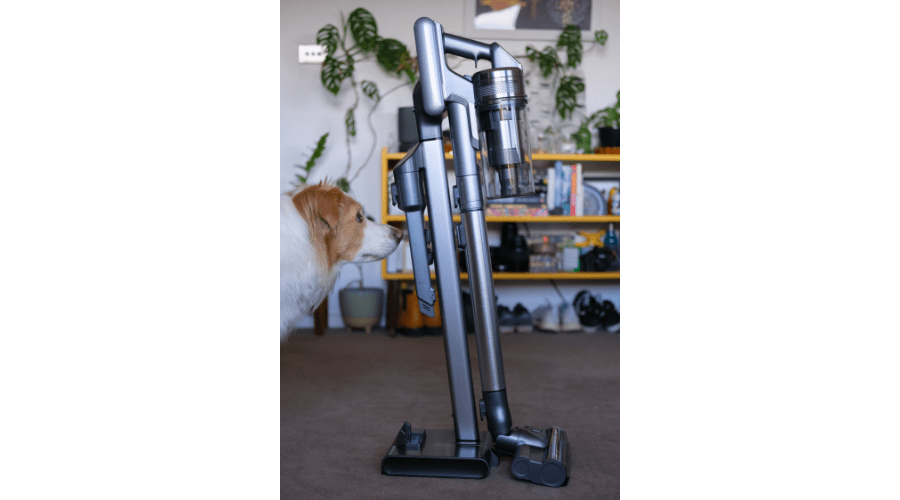 Image: Angharad Yeo/Finder vacuum review