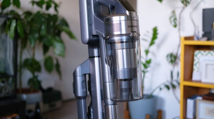 Image: Angharad Yeo/Finder Samsung Jet 90 Pet review