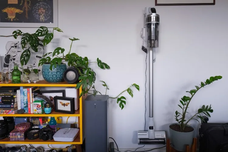 Image: Angharad Yeo/Finder Samsung Jet 70 Complete review