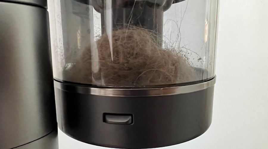 Image: Angharad Yeo/Finder vacuum review
