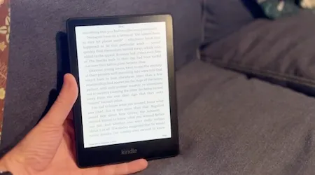 Kindle Paperwhite Signature Edition review: A classy way to get your reading time in