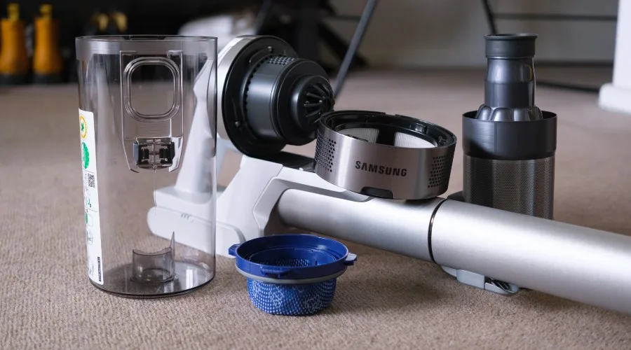 Image: Angharad Yeo/Finder Samsung Jet 70