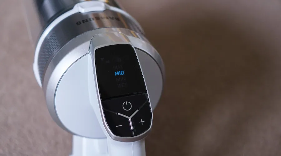 Image: Angharad Yeo/Finder Samsung Jet 70 Complete review