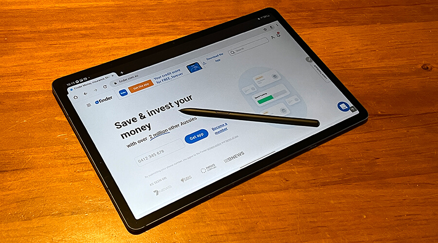 Samsung Galaxy Tab S7 FE