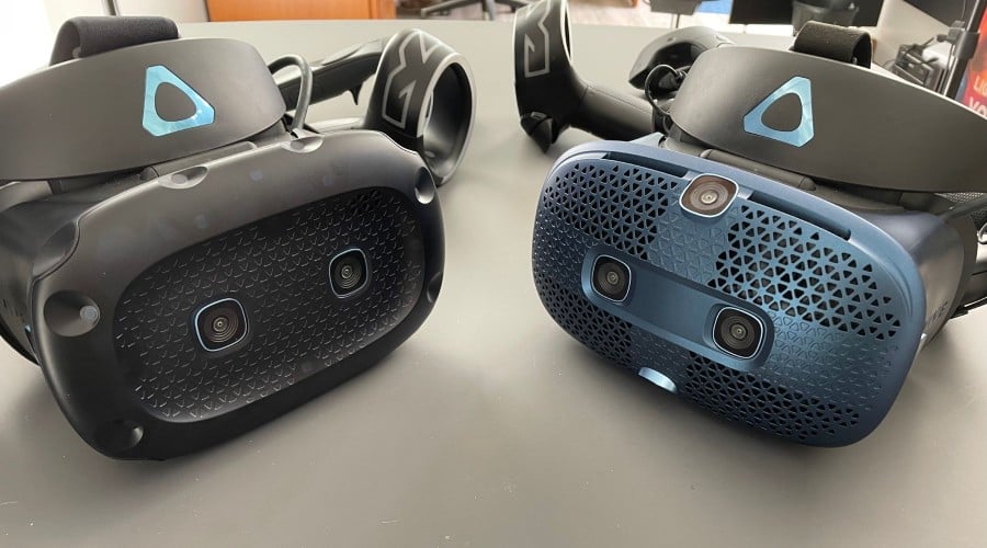 HTC Vive Cosmos Elite