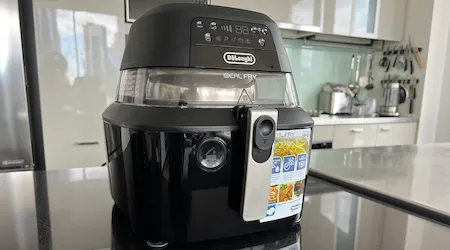 De’Longhi IdealFry review: Not quite ideal but still quite good