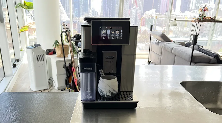 coffee machine