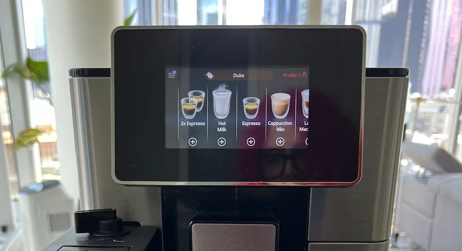 DeLonghi PrimaDonna Soul review