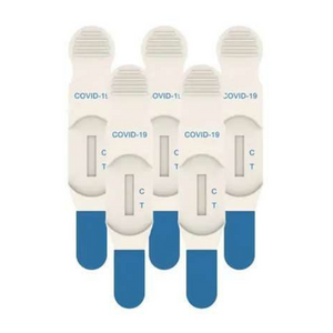 V-Chek COVID-19 Rapid Antigen Saliva Test