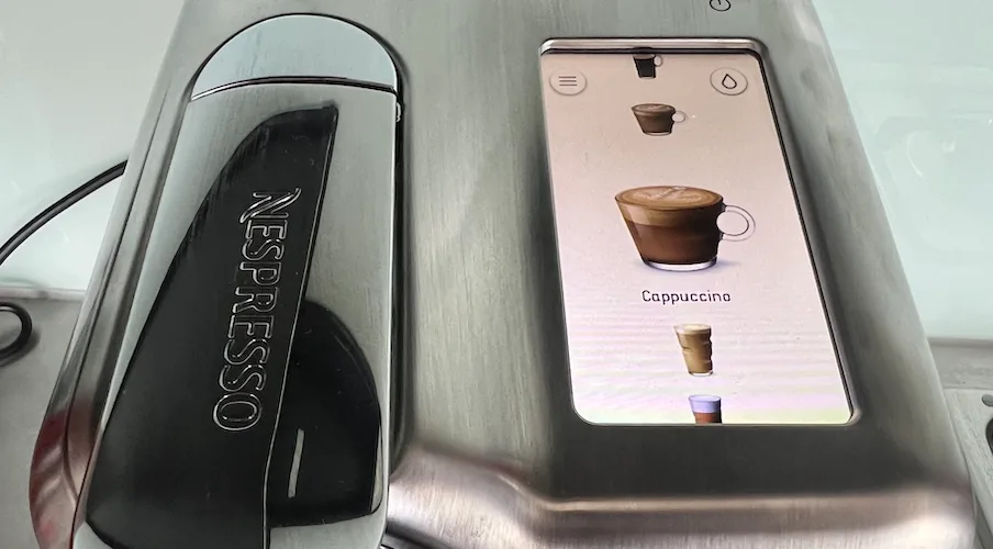 coffee machine