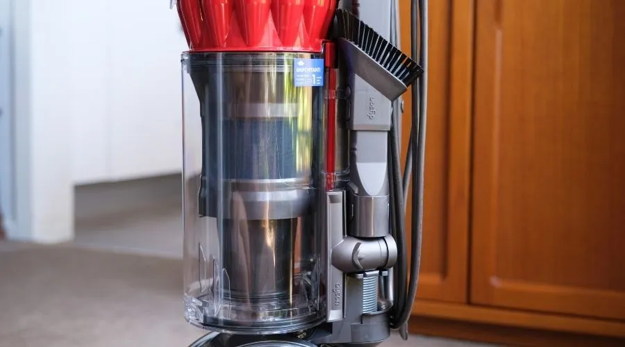 Image: Angharad Yeo/Finder Dyson Light Ball Multi Floor+ review