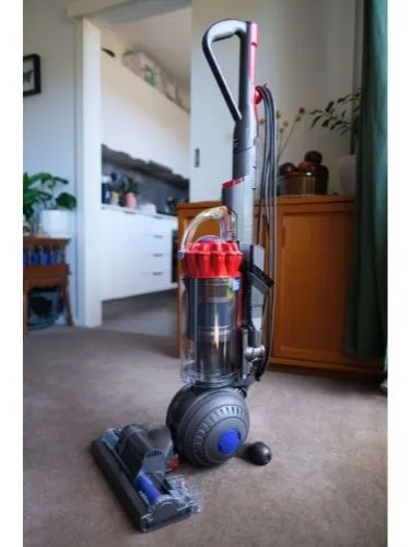 Image: Angharad Yeo/Finder Dyson Light Ball Multi Floor+ review