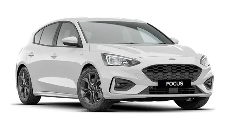 Ford Focus Image: Supplied