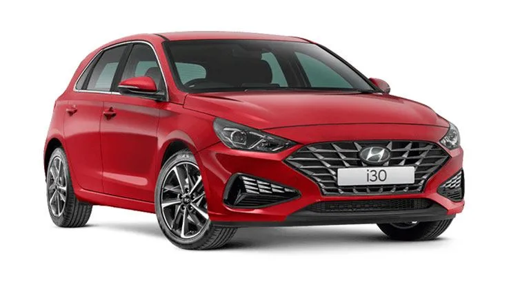 Hyundai i30 Image: Supplied