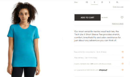 Icebreaker Add To Cart