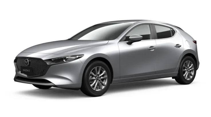 Mazda3 Image: Supplied