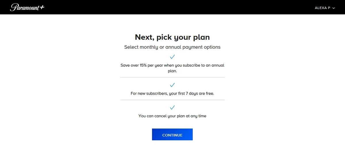 Paramount Plus voucher codes and deals for 2025 | Finder