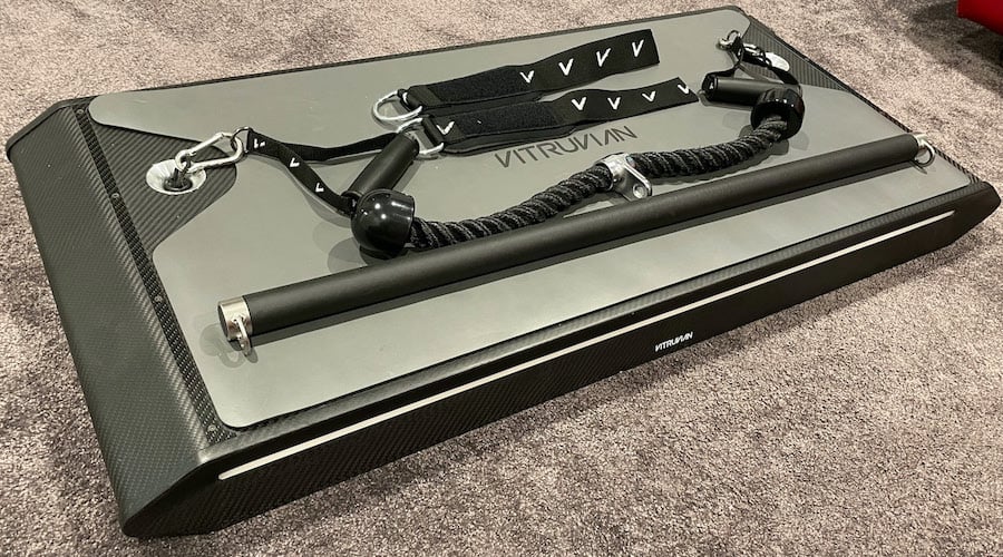 Image: Chris Stead/Finder Vitruvian Trainer+ review