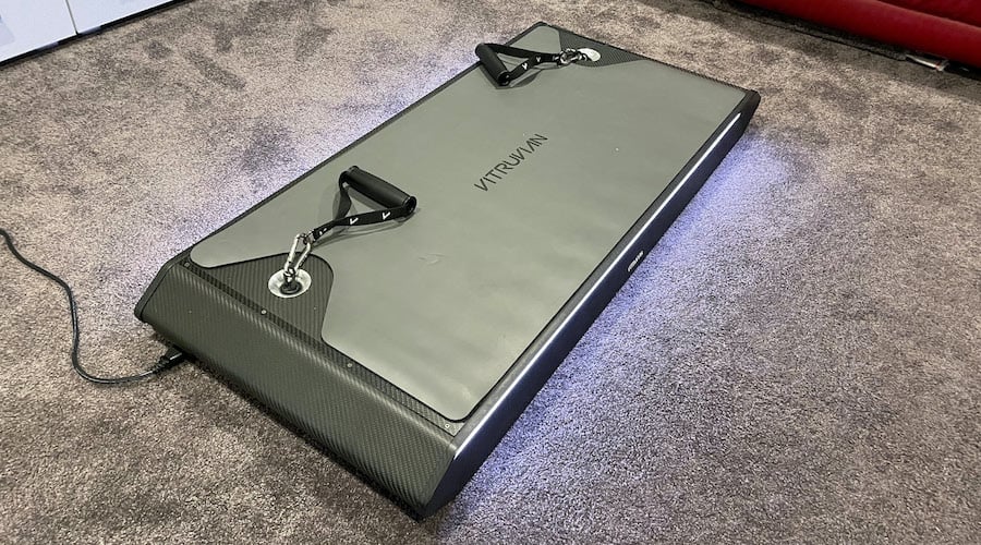 Image: Chris Stead/Finder Vitruvian Trainer+ review