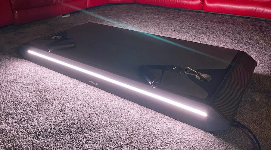 Image: Chris Stead/Finder Vitruvian Trainer+ review