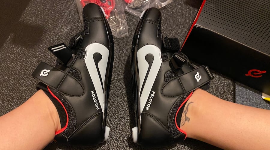 Image: Sarah Brandon/Finder Peloton Bike+ review