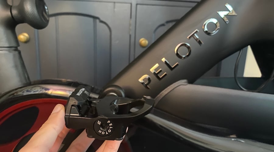 Image: Sarah Brandon/Finder Peloton Bike+ review