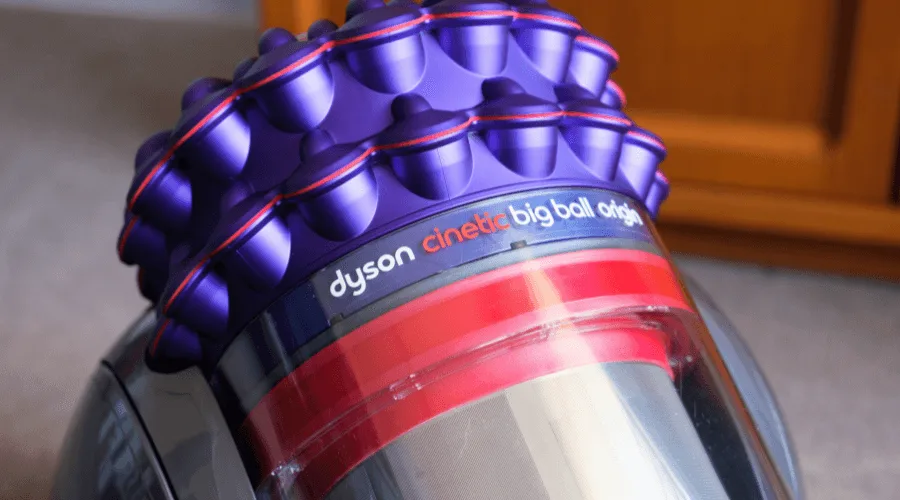 Image: Angharad Yeo/Finder Dyson Cinetic Big Ball Origin