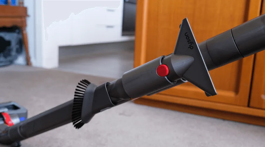 Image: Angharad Yeo/Finder Dyson Cinetic Big Ball Origin