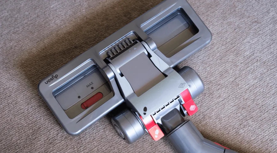 Image: Angharad Yeo/Finder Dyson Cinetic Big Ball Origin review