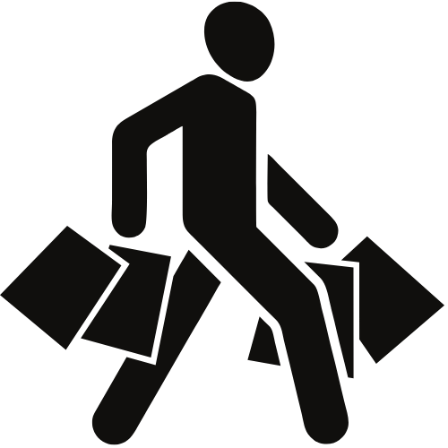 shopping icon