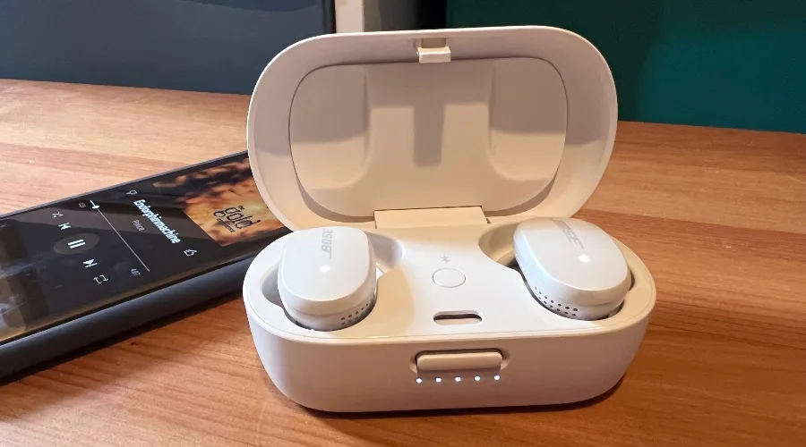 Bose QuietComfort Earbuds