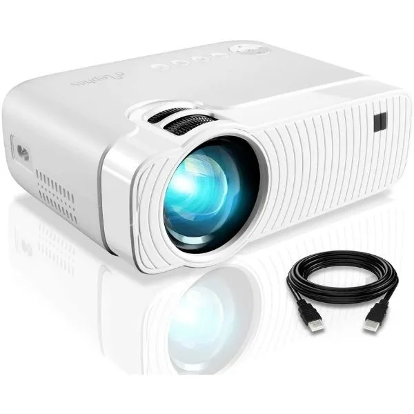 59% off ELEPHAS Mini Projector on Amazon