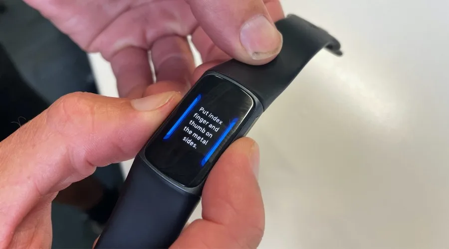 Fitbit Charge 5 review