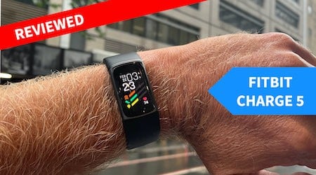 Fitbit Charge 5 Review: Big on features, low on utility