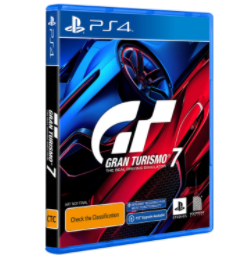 $21 off Gran Turismo 7