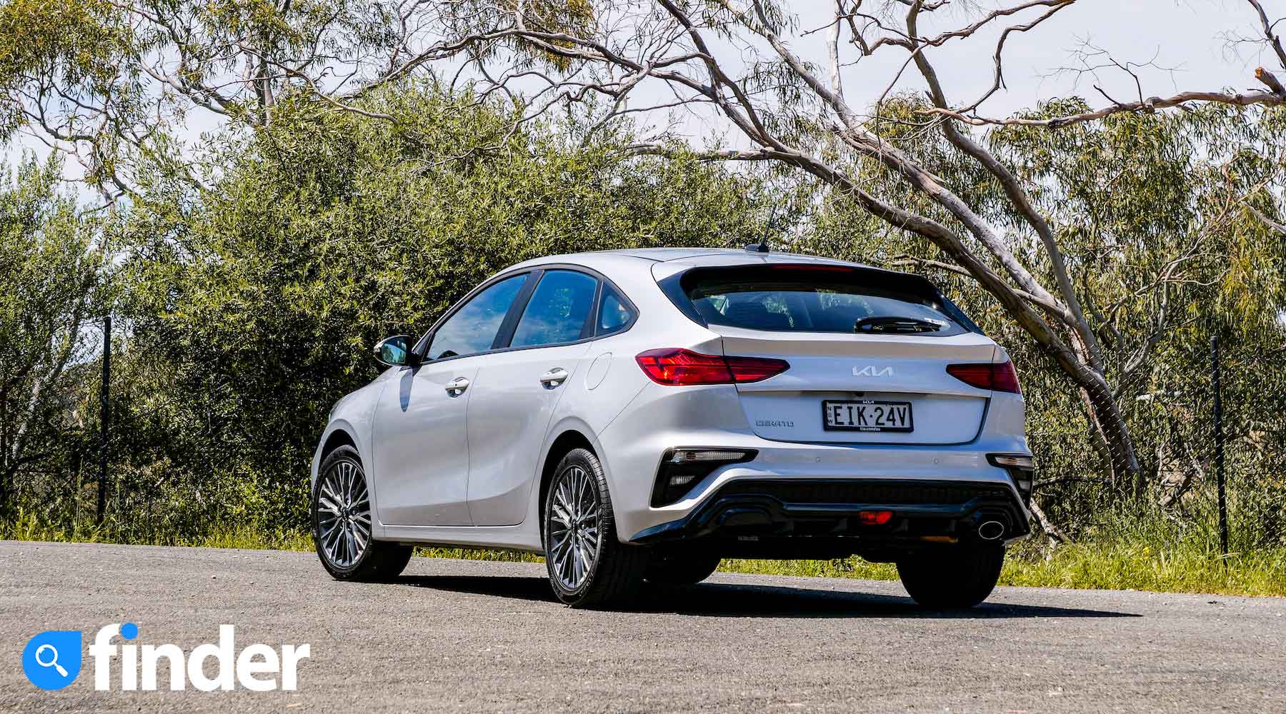 2022 Kia Cerato Sport+ Hatch