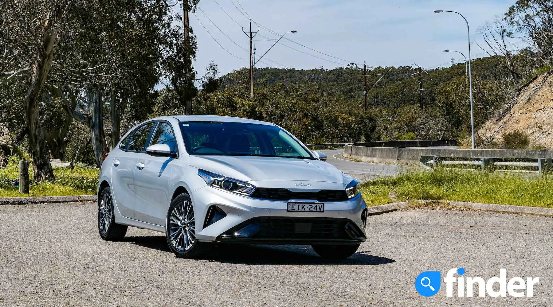 2022 Kia Cerato Sport+ Hatch