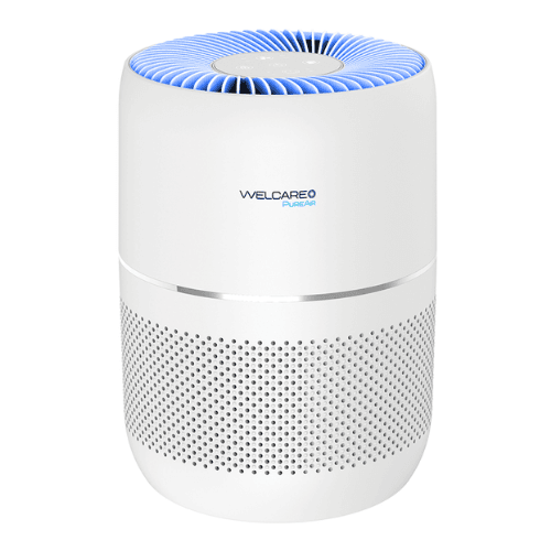 Welcare PureAir Desktop Air Purifier review