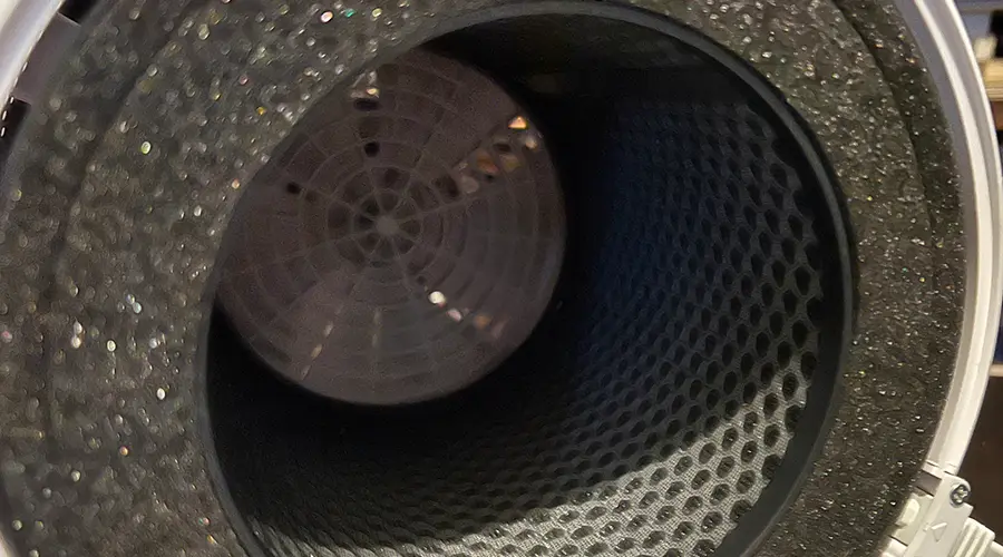 Image: Alex Kidman/Finder Welcare PureAir Desktop Air Purifier