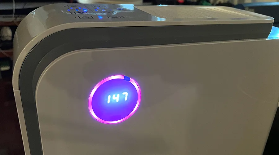 Welcare PureAir Household Air Purifier