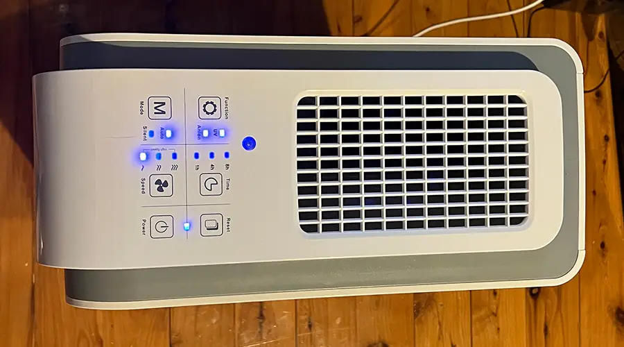 Welcare PureAir Household Air Purifier